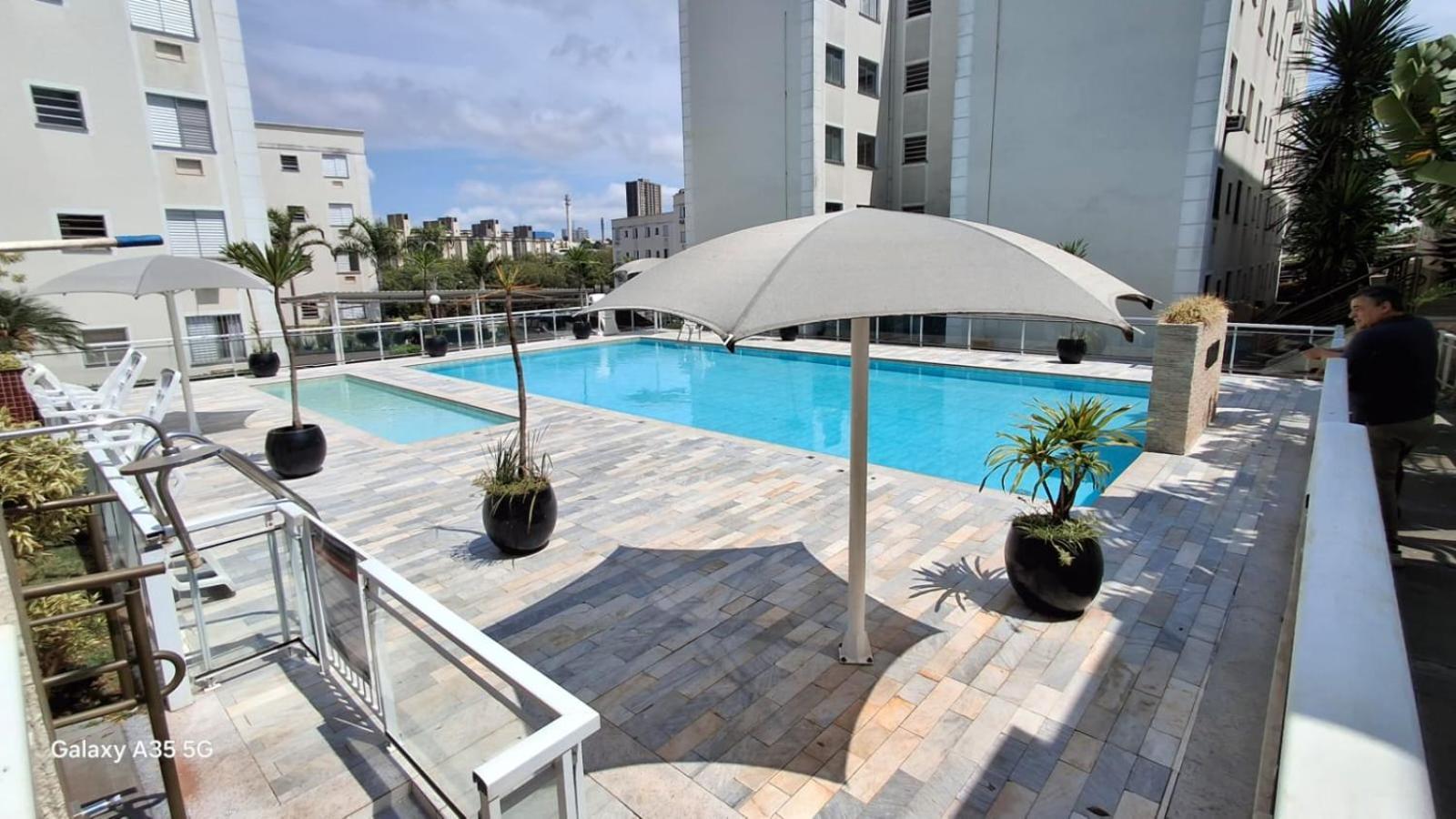 Apartamento 2 Dorm 100m Av Nacoes Centrinho Facop Usp Bauru